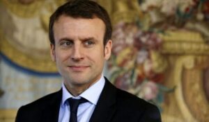 Macron: Dunia Masuki Krisis Besar dan Di Ambang Perang
