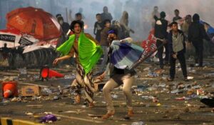 Eks Anggota Tim Mawar Diduga Dalangi Peristiwa 21-22 Juni