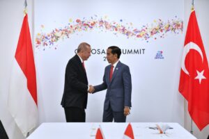 Erdogan Bakal Kunjungi Indonesia Awal Tahun 2020