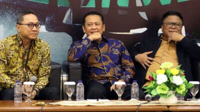 FKPPI Bantah Dukung Bamsoet Jadi Ketum Golkar