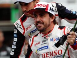 Fernando Alonso Mau Kembali Ke F1, Ini Syaratnya