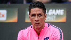 Fernando Torres Putuskan Gantung Sepatu