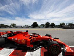 Kualifikasi F1 GP Kanada, Vettel dan Hamilton Posisi Satu Dua