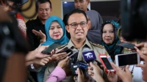 Lagi-Lagi, Anies Baswedan Gaungkan Keadilan
