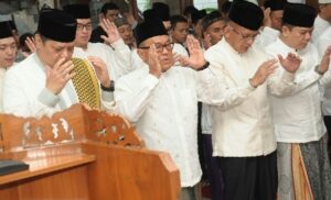 Ace Hasan: Zakat Bentuk Kasih Sayang Sesama Muslim