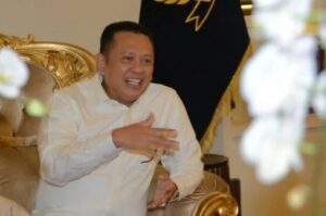 Bamsoet Makin Pede Maju Caketum Golkar, Ini Alasannya