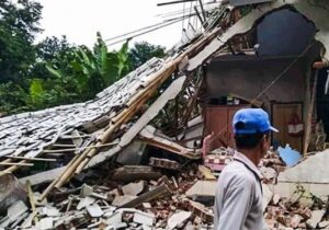 Komentari Penanganan Bencana, Korban Gempa Malah Dijerat UU ITE
