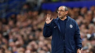 Chelsea Resmi Lepas Maurizio Sarri Ke Juventus