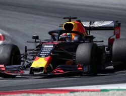 Asapi Leclerc, Verstappen Sukses Juarai GP Austria 2019
