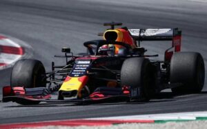 Asapi Leclerc, Verstappen Sukses Juarai GP Austria 2019