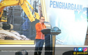 Revisi UU Ketenagakerjaan Demi Kepentingan Investor?