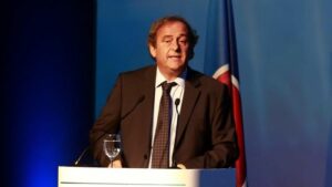 Diduga Terkait Korupsi Piala Dunia 2022, Platini Ditangkap