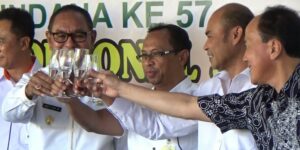 Universitas Nusa Cendana Kupang Luncurkan Sopia, Miras Khas NTT