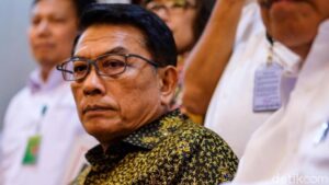 Moeldoko: Tak Ada Tim Mawar Dalam Kerusuhan 22 Mei