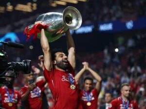 Mohamed Salah Sukses Kikis Islamfobia di Liverpool
