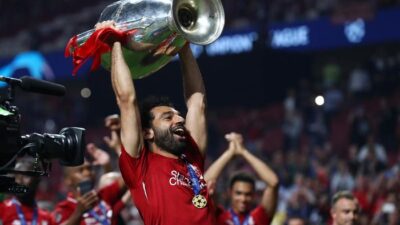 Mohamed Salah Sukses Kikis Islamfobia di Liverpool