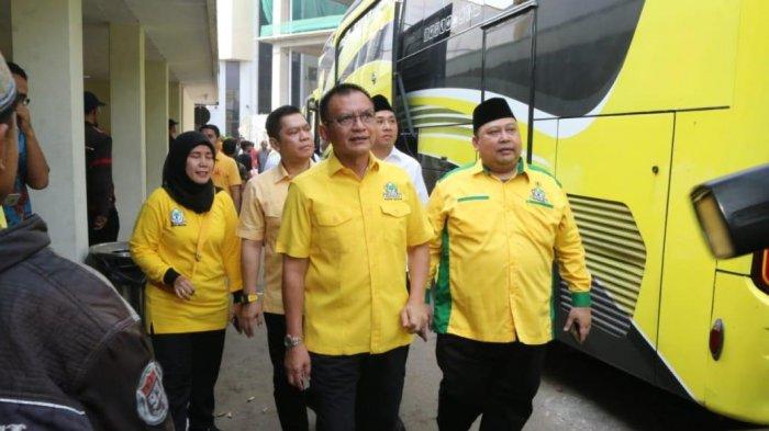 1.580 Orang Ikut Mudik Gratis Bareng Partai Golkar Radar Aktual