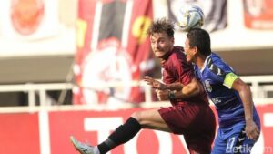 Menang 2-1 Atas Becamex, PSM Tetap Kandas di Semifinal Piala AFC