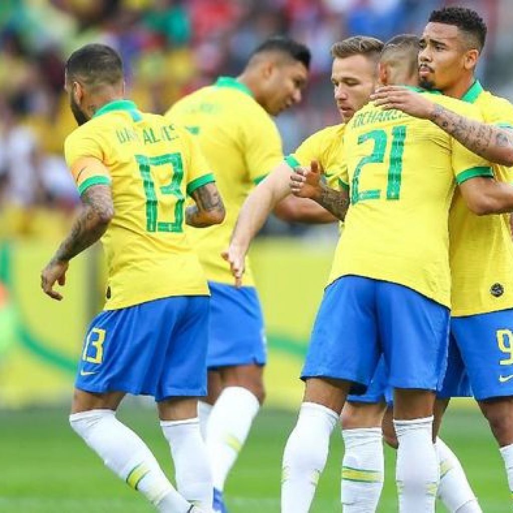 Tite Puji Penampilan Kreatif dan Mematikan Brasil di Copa America 2019