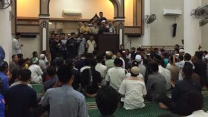Pengajian Ustadz Firanda Andirja di Aceh Dibubarkan, Ini Alasan Warga