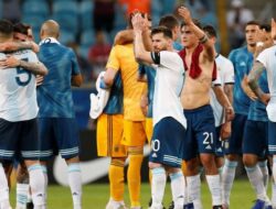 Ini Negara Yang Lolos 8 Besar Copa America 2019