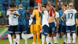 Ini Negara Yang Lolos 8 Besar Copa America 2019