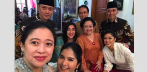 Pertemuan AHY-Megawati Muluskan Langkah Demokrat-PDIP Di Masa Depan
