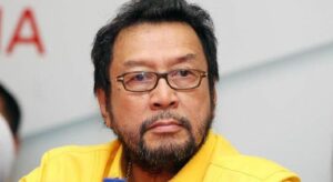 Cegah Airlangga Jadi Ketum Golkar Lagi, Yorrys: ARB Saja Kami Lawan
