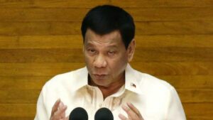 Pernah Jadi Gay, Duterte Ngaku Sembuh Karena Wanita Cantik