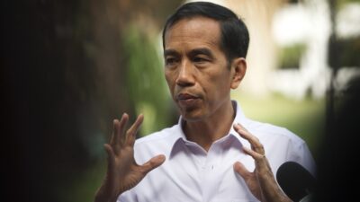 Dipimpin Jokowi, Kas Negara Kosong?