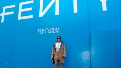 Forbes: Rihanna Penyanyi Perempuan Terkaya di Dunia