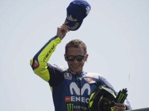 Rossi Pesimis Naik Podium MotoGP Catalunya, Ini Alasannya