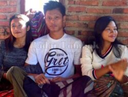 Tak Ingin Ada Yang Terluka, Senum Nikahi Kedua Kekasihnya Sekaligus
