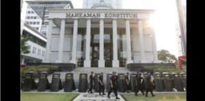 Sidang MK Sepi, Bukti Pendukung Prabowo Percaya Pemimpin