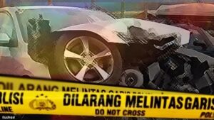 Tabrakan Beruntun di Tol Cipali, 12 Orang Meninggal