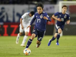 Sosok Takefusa Kubo, Jebolan La Masia Yang Berlabuh ke Real Madrid