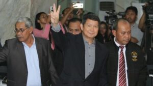 Nasrullah: Kuasa Hukum 01 Ketar-Ketir Gugatan Tim Prabowo-Sandi