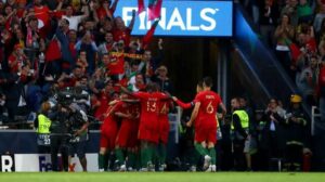 Taklukkan Belanda, Portugal Juara UEFA Nations League