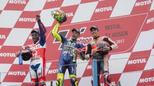 2 Tahun Tak Juara MotoGP, Apa Saja Capaian Rossi?
