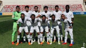 Skuat Garuda Tumbang 1-4 Di Tangan Yordania