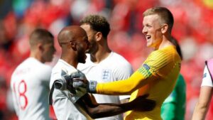 Kalahkan Swiss, Inggris Kunci Posisi 3 UEFA Nations League