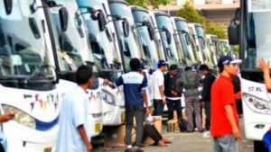 Usai Fasilitasi Mudik, Anies Kembali Sediakan 222 Bus Angkutan Balik