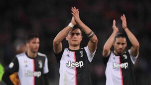 9 Pemain Ini Berpotensi Dilepas Juventus