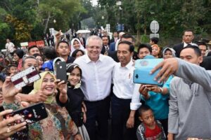 Lowy Institute: Hanya Sepertiga Masyarakat Australia Percaya Kepemimpinan Jokowi
