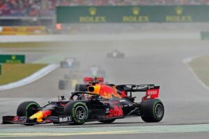 Penuh Drama, Verstappen Sukses Juarai F1 GP Jerman 2019