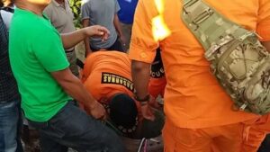 Balita Tewas Setelah Terperosok Paku Bumi Sedalam 32 Meter