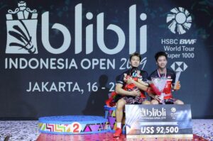 Indonesia Kirimkan 17 Wakilnya, Ini Jadwal Japan Open 2019
