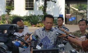 Didukung Habibie, Bamsoet Makin Optimis Terpilih Jadi Ketum Golkar