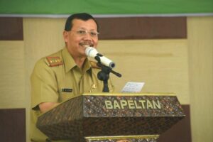 Jadi Tersangka Suap Meikarta, Sekda Jabar Dinonaktifkan