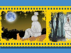 Viral Sosok Pocong di Kedungwaru Kidul, Ini Faktanya